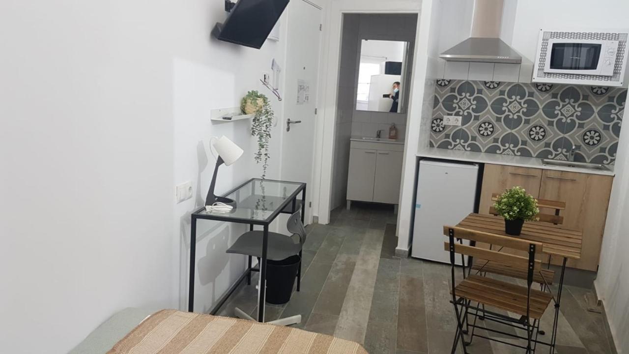 Serrano Home Valência Exterior foto