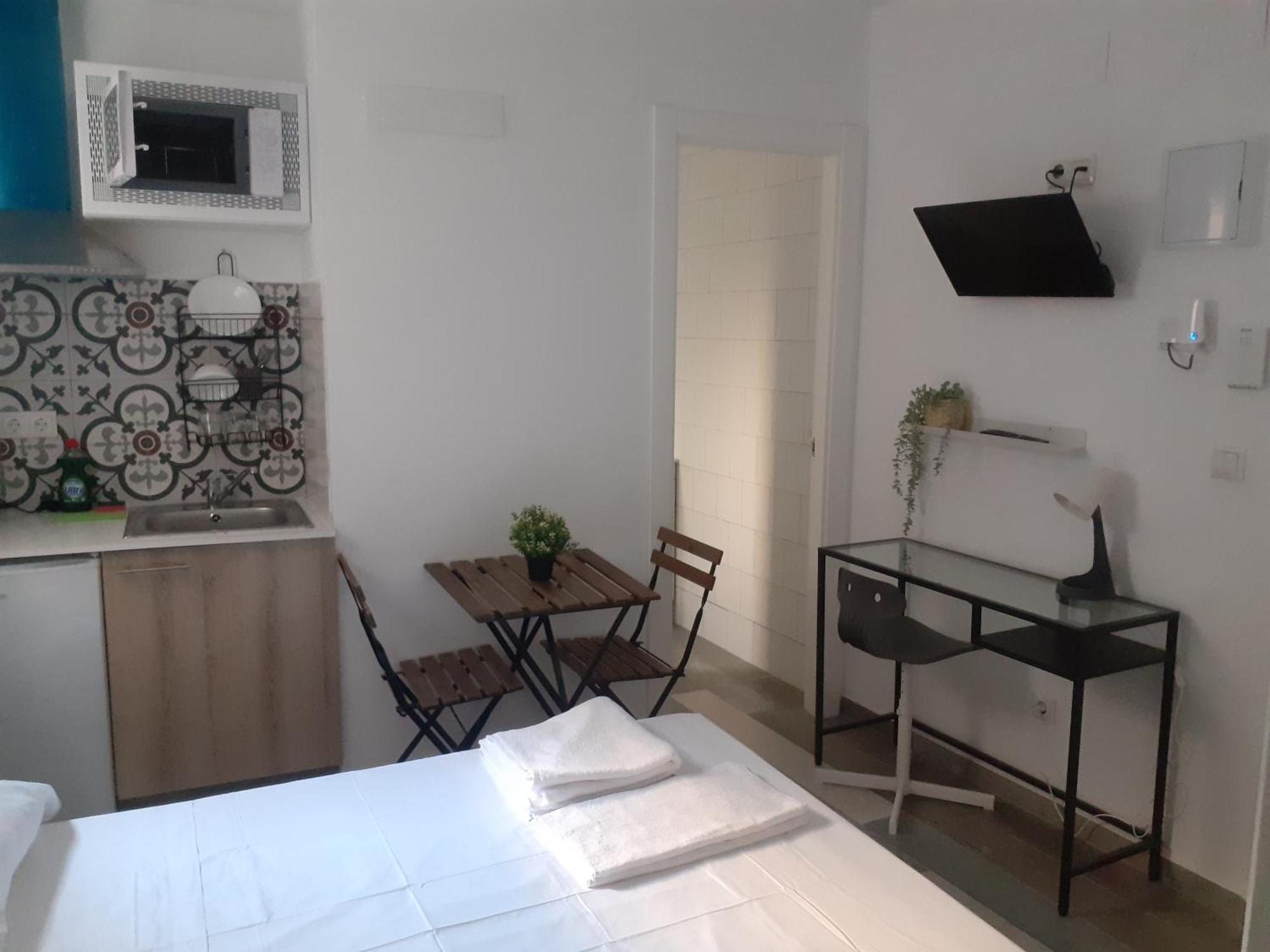 Serrano Home Valência Quarto foto